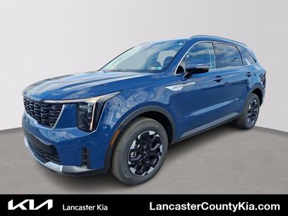 New 2026 Kia Sorento S