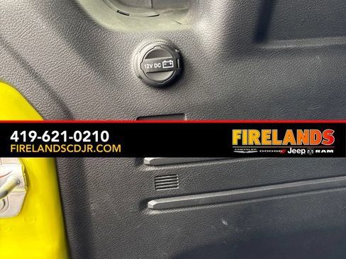 Used 2022 Jeep Wrangler Unlimited Sport AWD/4WD image 17