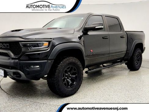 Used 2022 RAM 1500 TRX w/ TRX Level 1 Equipment Group image 1
