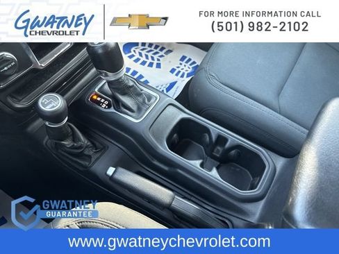Used 2021 Jeep Wrangler Unlimited Sport AWD/4WD image 19