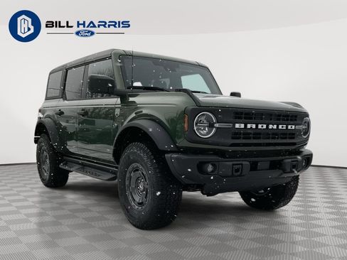 New 2025 Ford Bronco Big Bend w/ Black Diamond Package image 3