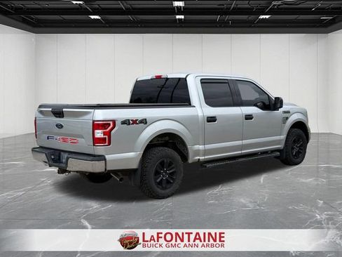 Used 2018 Ford F150 XLT w/ Trailer Tow Package AWD/4WD image 5