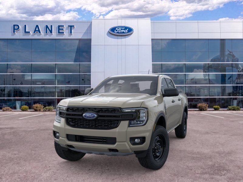 New 2026 Ford Ranger XL w/ FX4 Off-Road Package AWD/4WD image 2