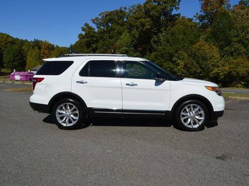 Used 2013 Ford Explorer XLT AWD/4WD image 4