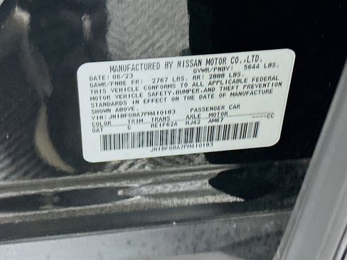 Used 2023 Nissan Ariya FWD image 12