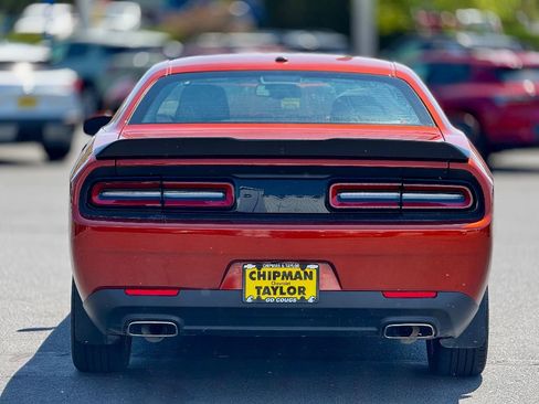 Used 2022 Dodge Challenger SXT w/ Blacktop Package image 6