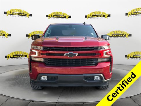 Used 2022 Chevrolet Silverado 1500 RST image 7