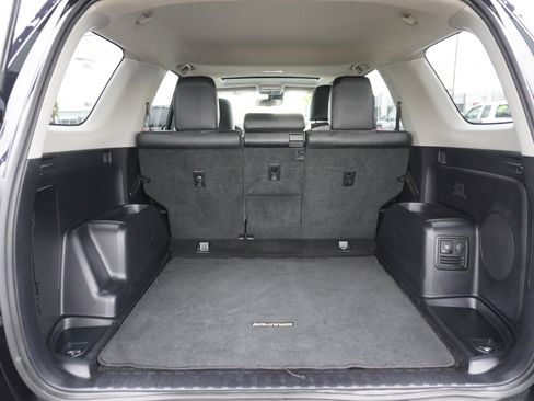 Used 2021 Toyota 4Runner Limited image 12