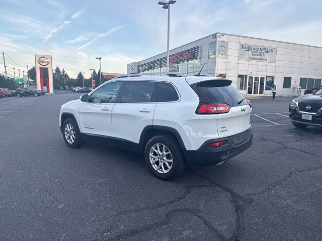 Used 2015 Jeep Cherokee Latitude w/ Comfort/Convenience Group AWD/4WD image 5