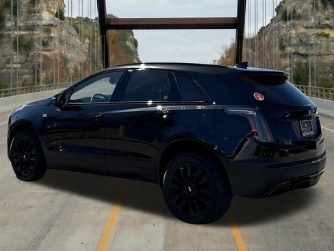 New 2026 Cadillac XT5 Sportv w/ LPO, Onyx Lite Package AWD/4WD image 7