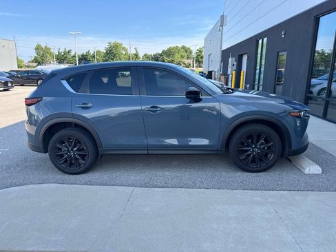 Used 2022 MAZDA CX-5 Carbon Edition AWD/4WD image 3
