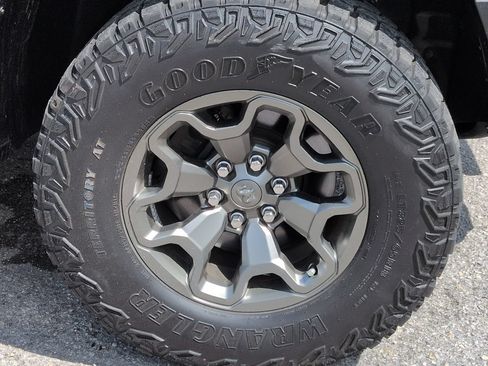 Used 2024 RAM 1500 TRX AWD/4WD image 11