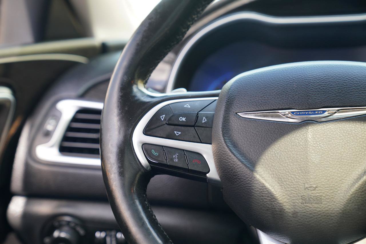 Used 2016 Chrysler 200 C w/ Sun & Sound Group FWD image 32