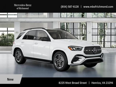 New 2026 Mercedes-Benz GLE 450 4MATIC image 11