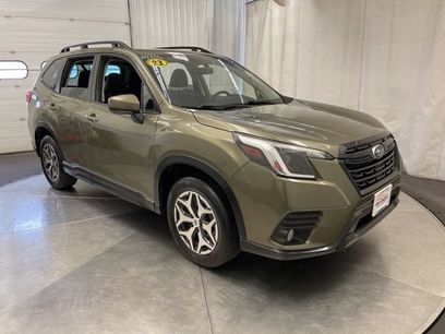 Used 2023 Subaru Forester Premium
