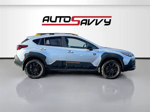 Used 2024 Subaru Crosstrek 2.5i Wilderness image 8