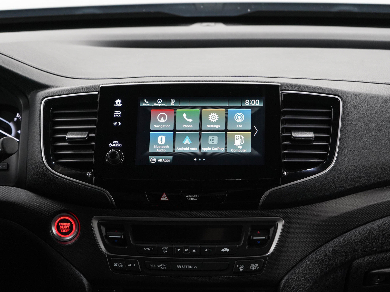 Used 2024 Honda Passport TrailSport image 15