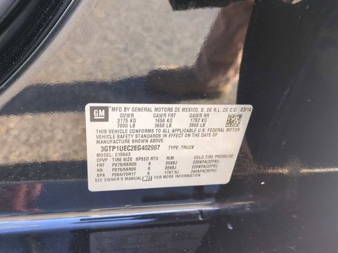 Used 2014 GMC Sierra 1500 SLE w/ Texas SLE Value Package image 31