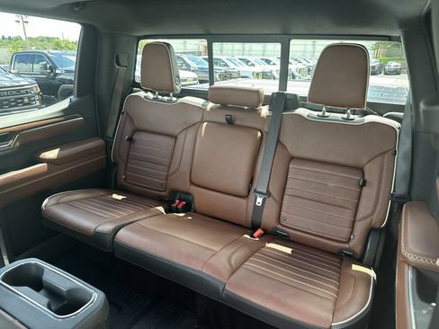 Certified 2025 GMC Sierra 1500 Denali Ultimate AWD/4WD image 27