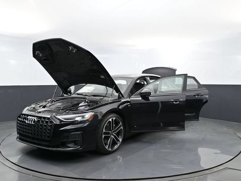 New 2026 Audi A8 L 3.0T AWD/4WD image 30