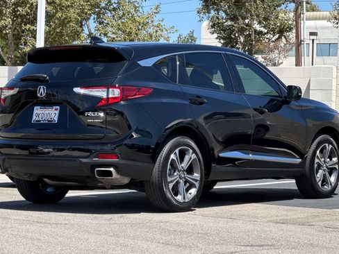Certified 2024 Acura RDX SH-AWD w/ Advance Package image 8