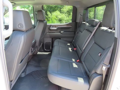 New 2026 Chevrolet Silverado 1500 RST w/ RST All Star Premium Package AWD/4WD image 29