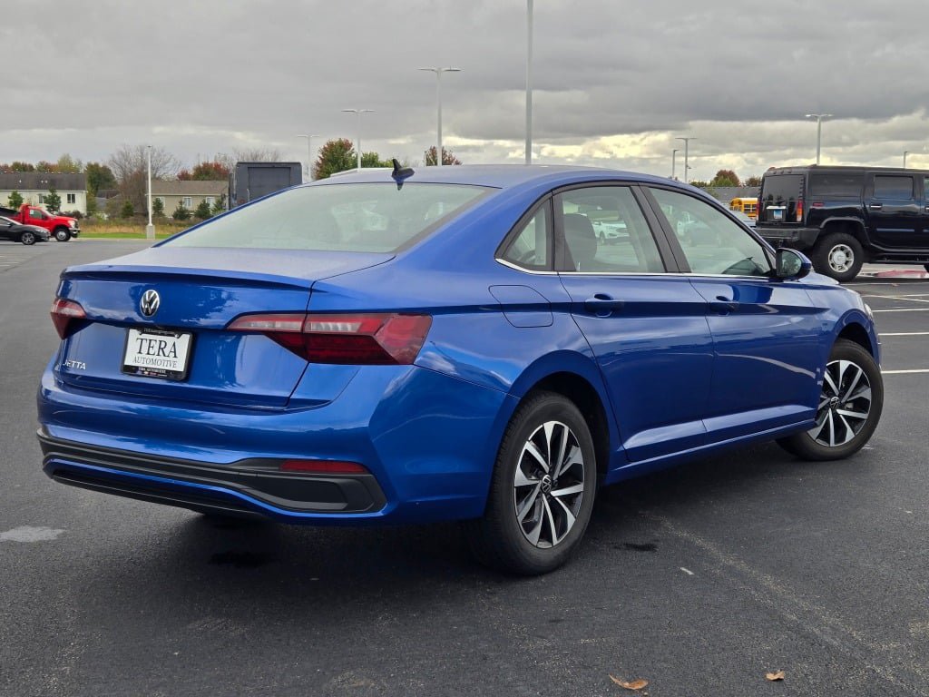 Used 2024 Volkswagen Jetta S FWD image 10