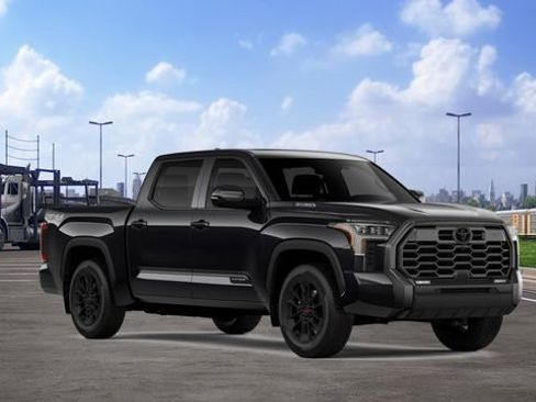 New 2026 Toyota Tundra Limited image 16