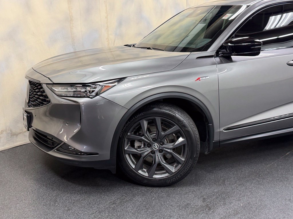 Used 2024 Acura MDX A-Spec AWD/4WD image 2
