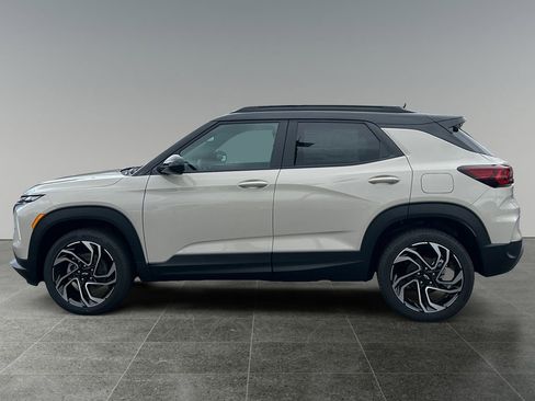 New 2026 Chevrolet TrailBlazer RS w/ Convenience Package image 4