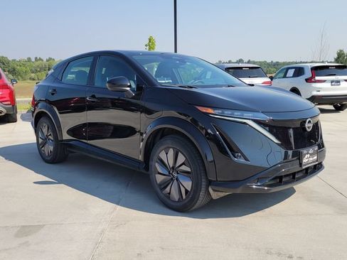 Certified 2024 Nissan Ariya AWD image 4