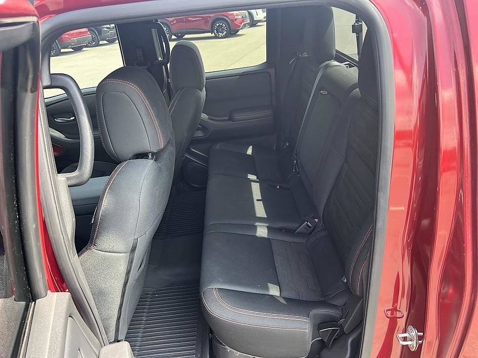 Certified 2022 Nissan Frontier PRO-4X AWD/4WD image 14