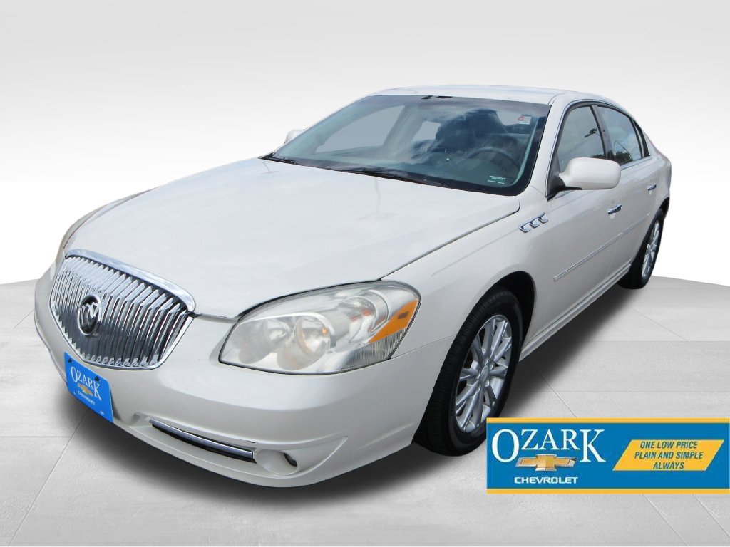 Used 2011 Buick Lucerne CXL w/ Driver Confidence Package FWD image 1