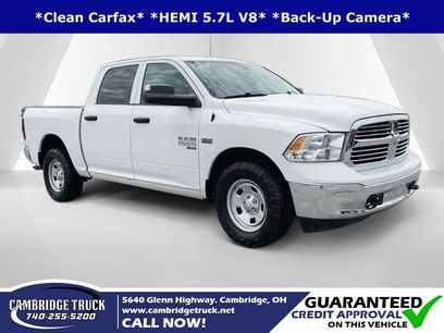 Used 2021 RAM 1500 Tradesman w/ Trailer Tow Group