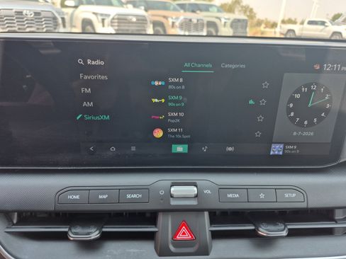 Used 2025 Kia K4 FWD image 28
