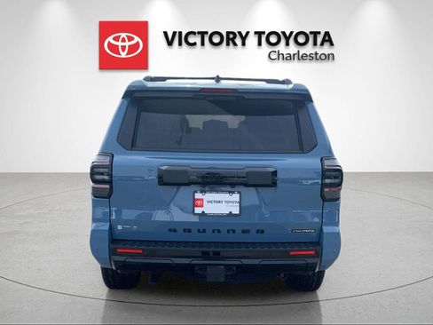 New 2026 Toyota 4Runner Platinum image 4