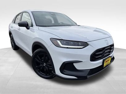 New 2026 Honda HR-V Sport