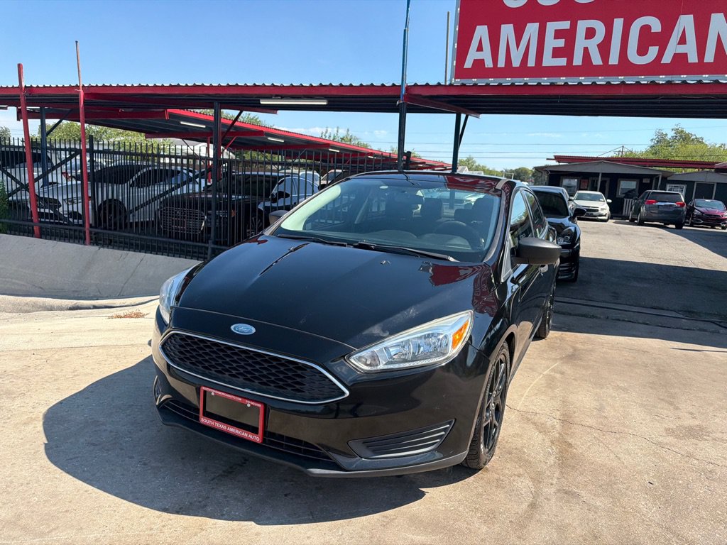 Used 2018 Ford Focus S FWD image 5