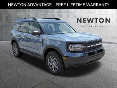 New 2026 Ford Bronco Sport Big Bend w/ Convenience Package