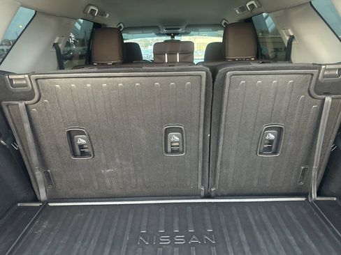 Certified 2024 Nissan Pathfinder S w/ Cargo Package image 34