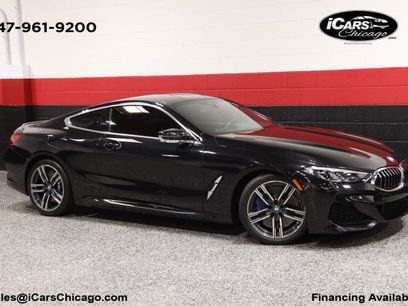 Used 2019 BMW M850i xDrive Coupe w/ Comfort Seating Package