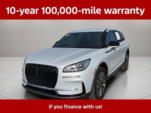 Used 2025 Lincoln Corsair Reserve AWD/4WD image 6