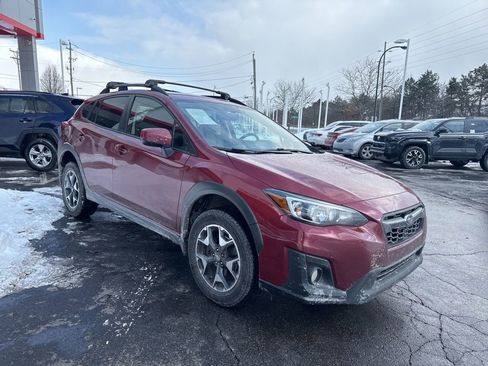 Used 2019 Subaru Crosstrek 2.0i Premium w/ Popular Package #4 image 1