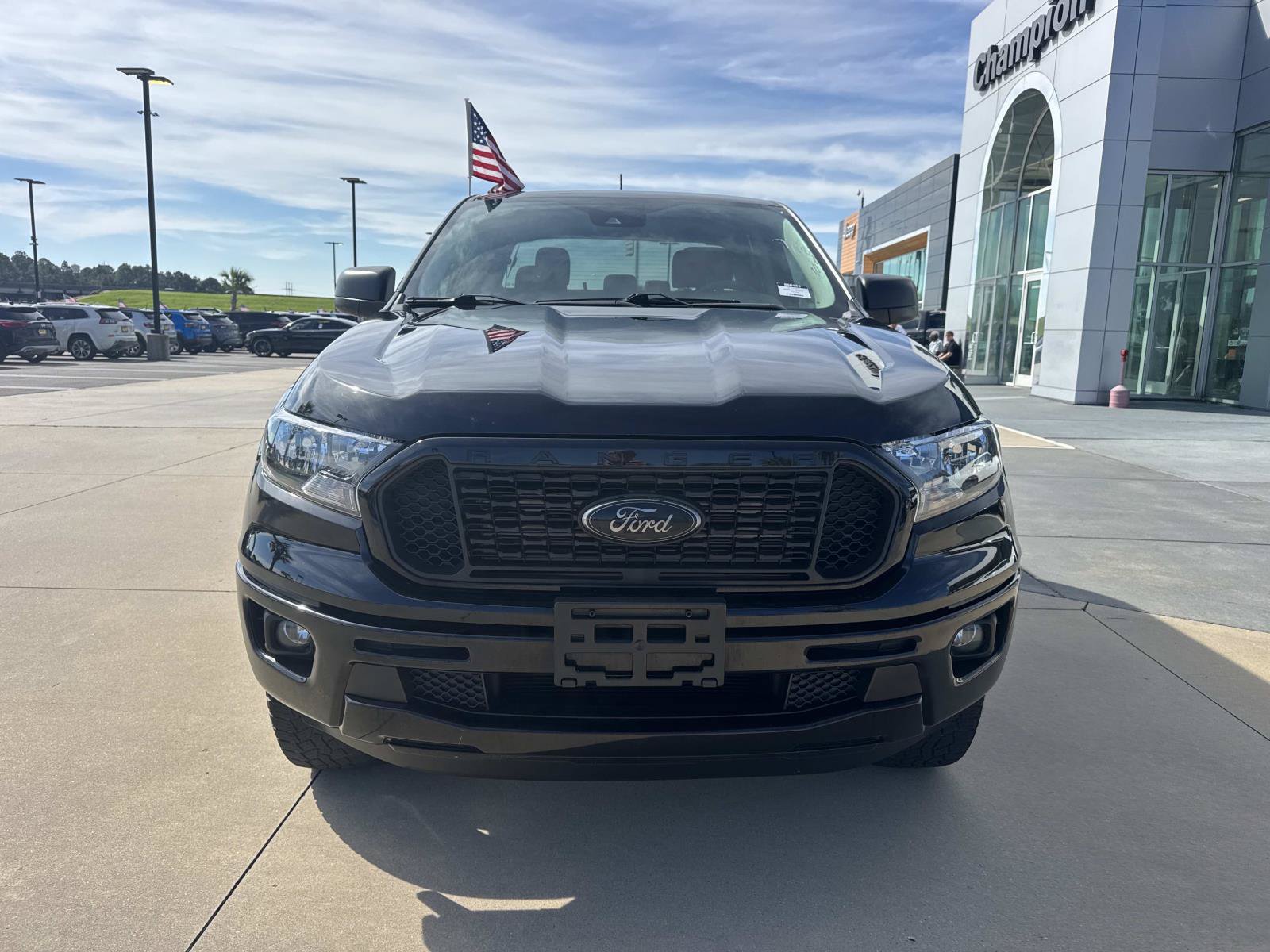 Used 2023 Ford Ranger XLT w/ Equipment Group 301A Mid RWD image 2
