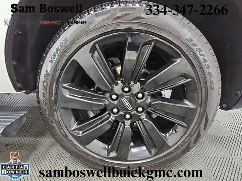 Used 2022 Lincoln Navigator Black Label AWD/4WD image 51