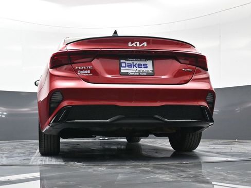 Certified 2024 Kia Forte GT-Line w/ GT-Line Premium Package image 43