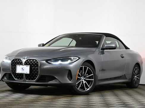 Certified 2023 BMW 430i xDrive Convertible w/ Convenience Package image 5