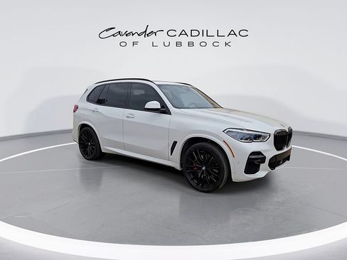 Used 2023 BMW X5 M50i w/ Executive Package AWD/4WD image 2