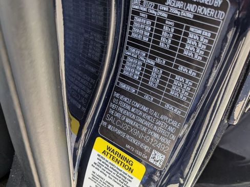 Used 2022 Land Rover Discovery Sport S image 20