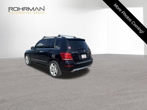 Used 2015 Mercedes-Benz GLK 350 4MATIC image 7